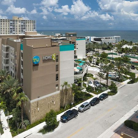 Home2 Suites By Hilton Pompano Beach Pier, Fl Экстерьер фото