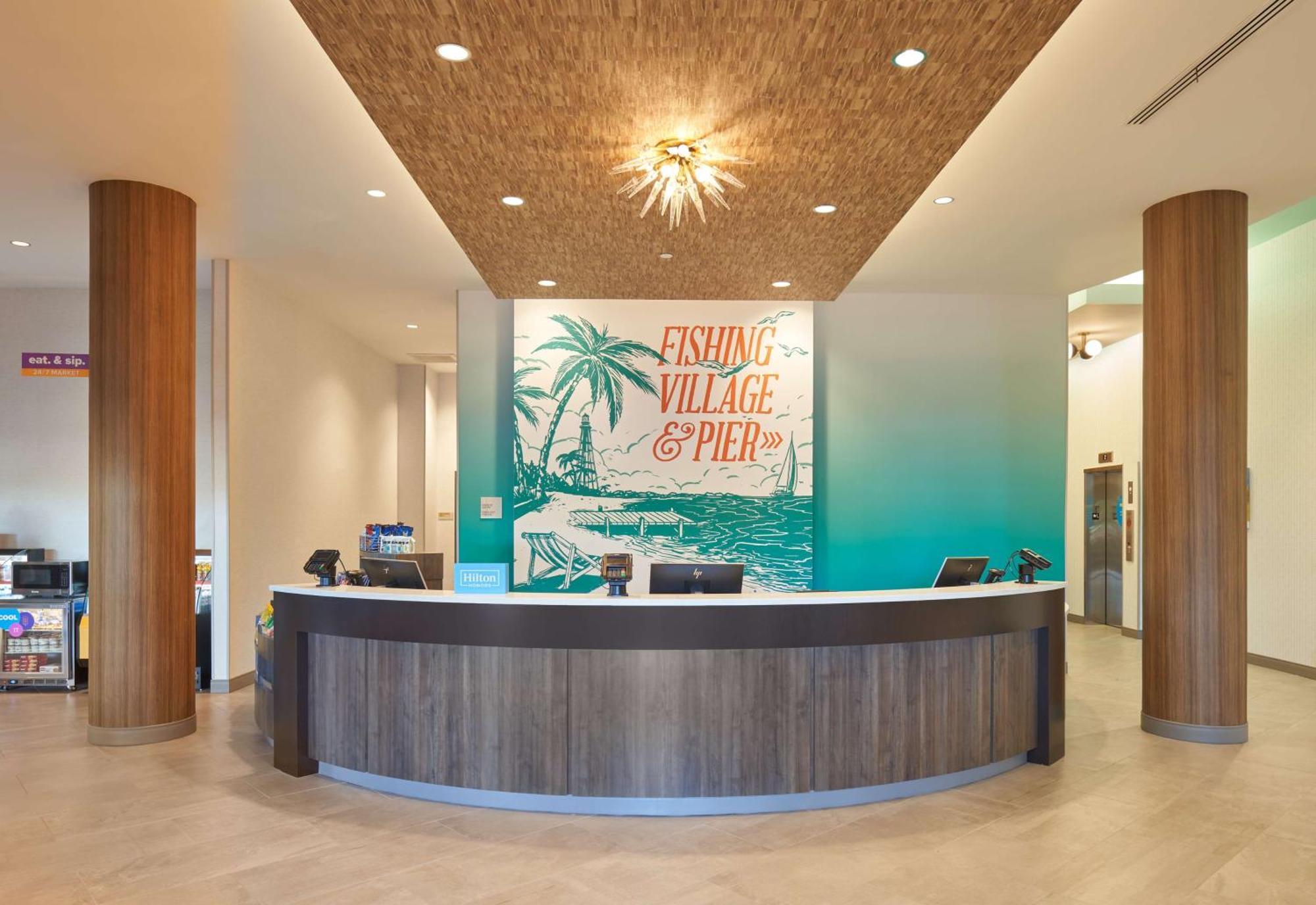 Home2 Suites By Hilton Pompano Beach Pier, Fl Экстерьер фото